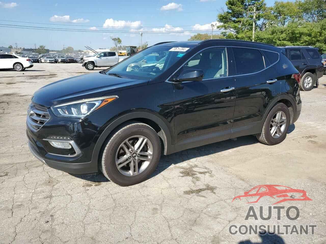 HYUNDAI SANTA FE 2017 - 5NMZU3LB3HH014089