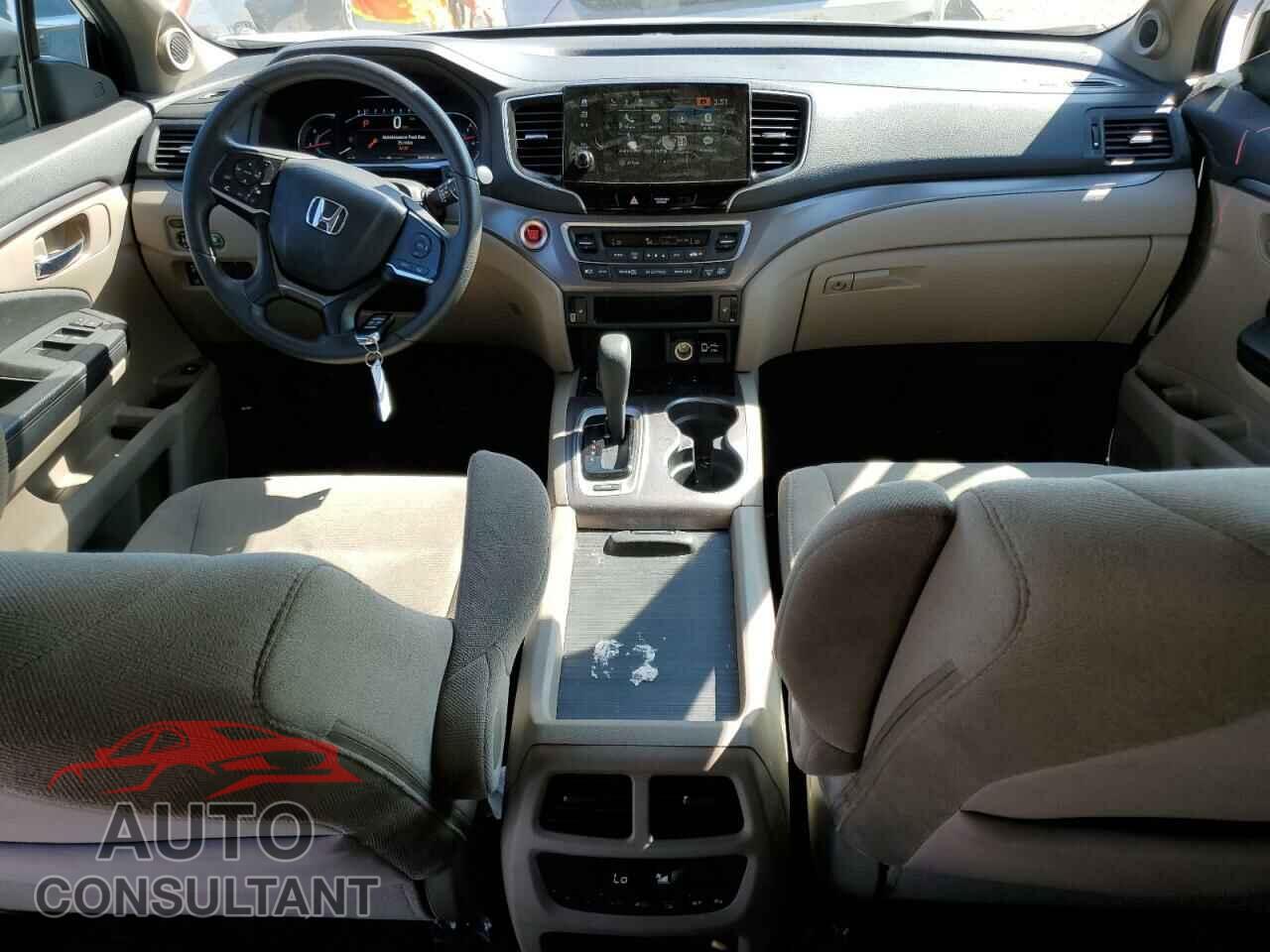 HONDA PILOT 2020 - 5FNYF5H36LB020935