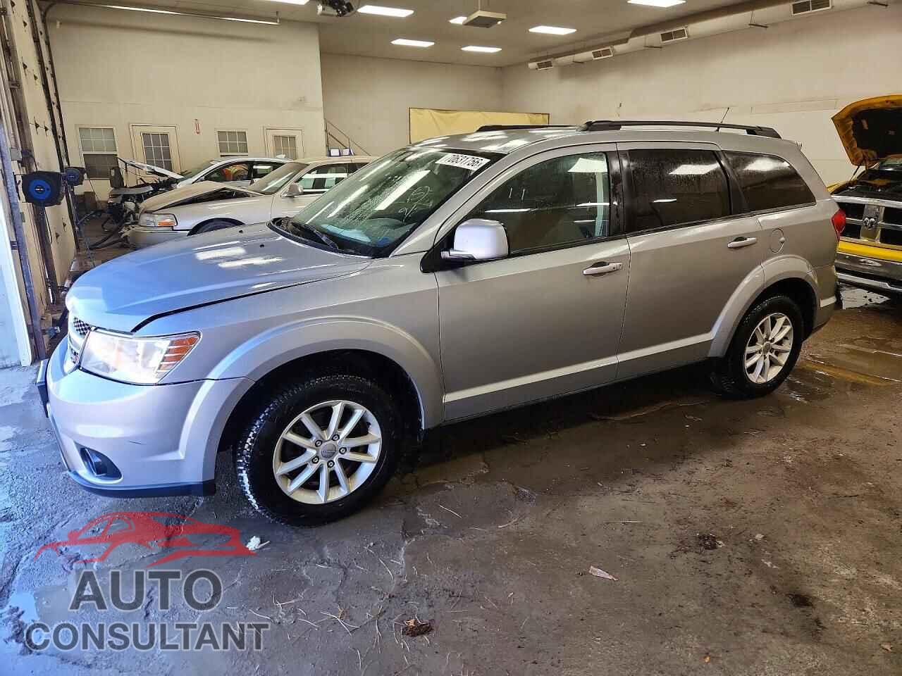 DODGE JOURNEY 2016 - 3C4PDCBG4GT137342