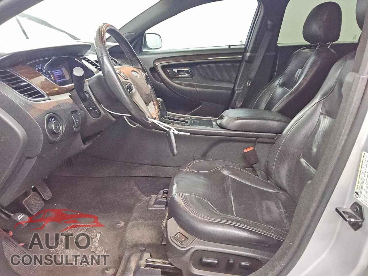 FORD TAURUS 2013 - 1FAHP2F85DG126607