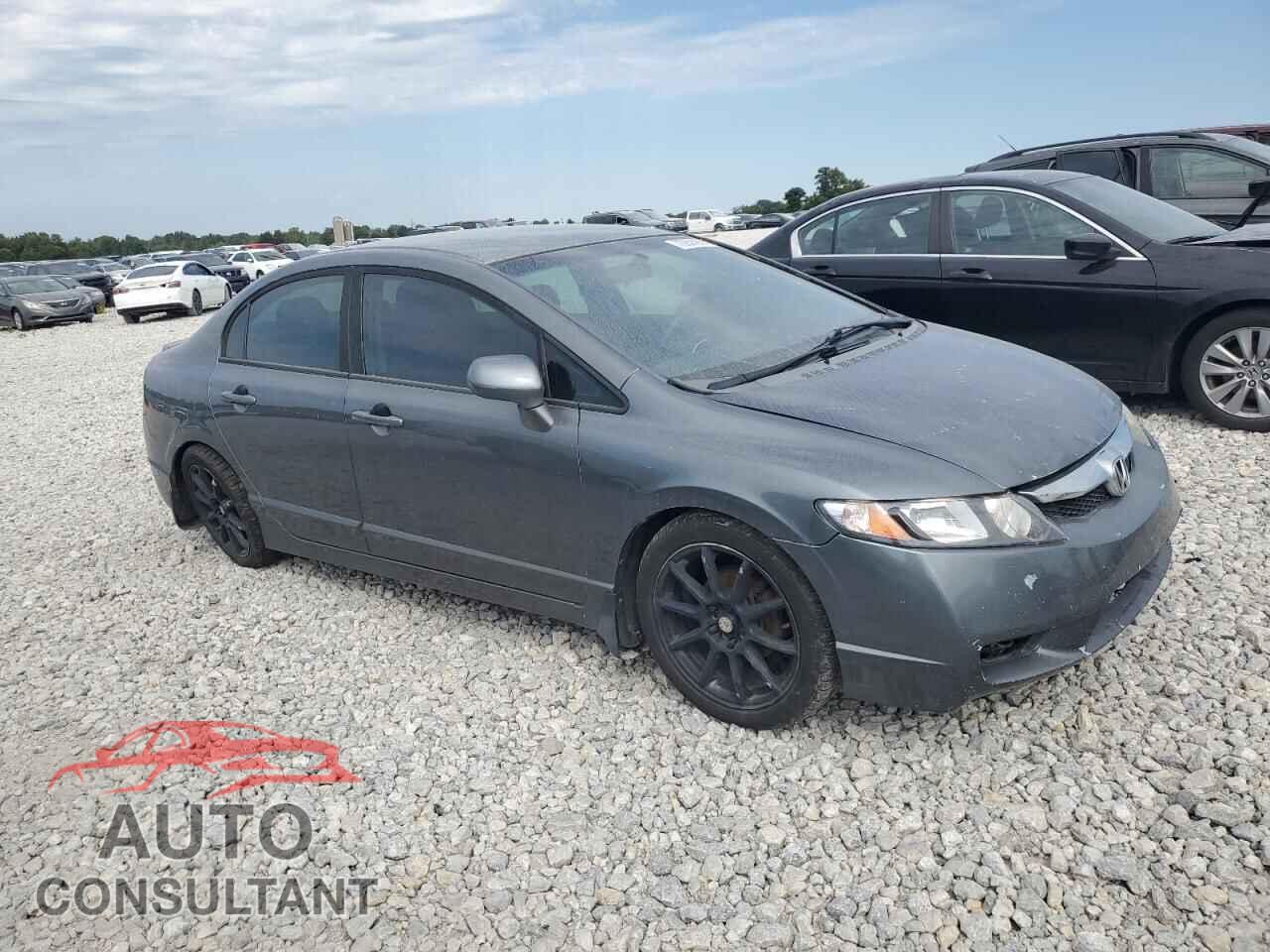 HONDA CIVIC 2011 - 19XFA1F68BE041267