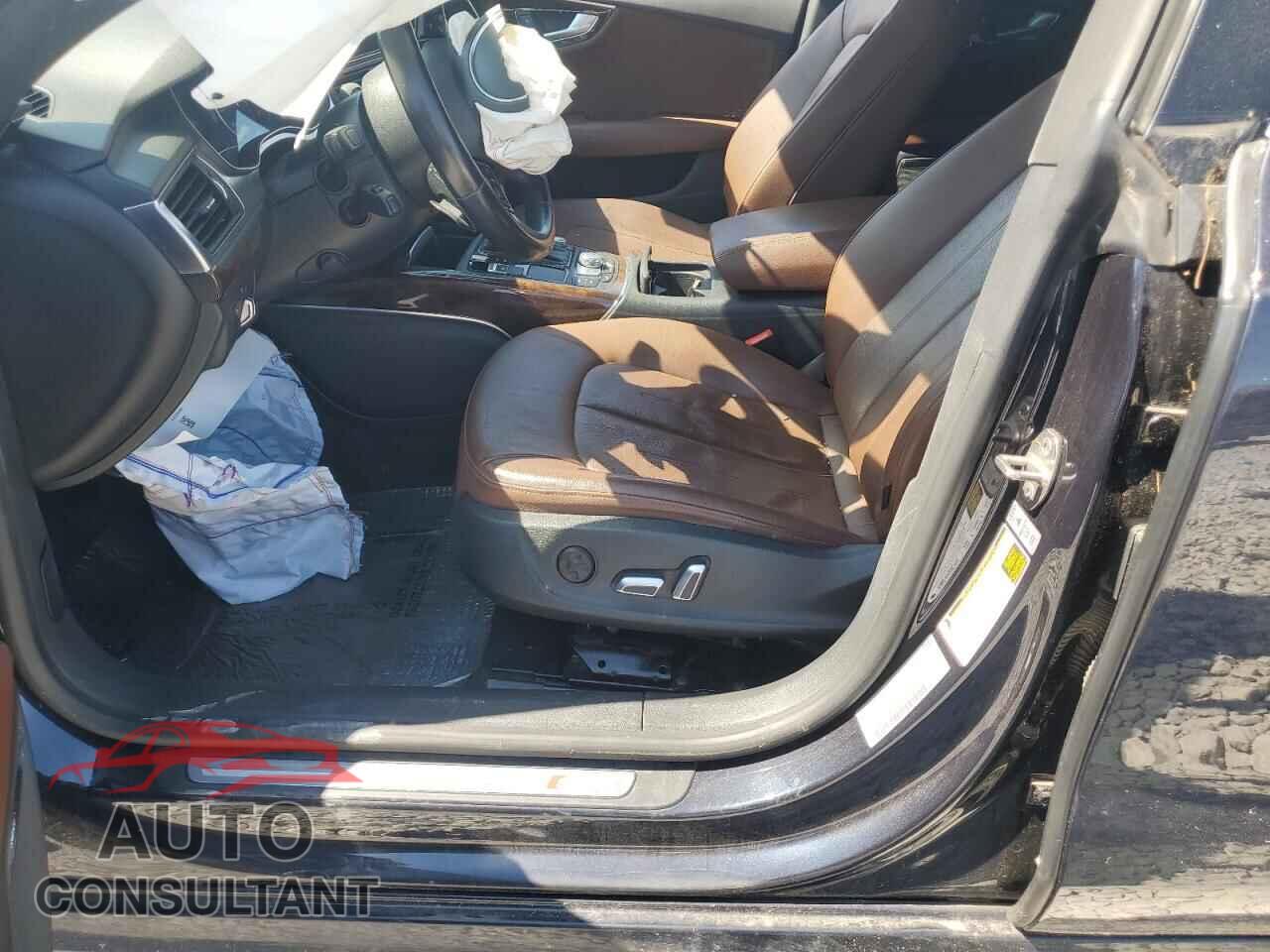 AUDI A7 2017 - WAUW2AFC6HN031809