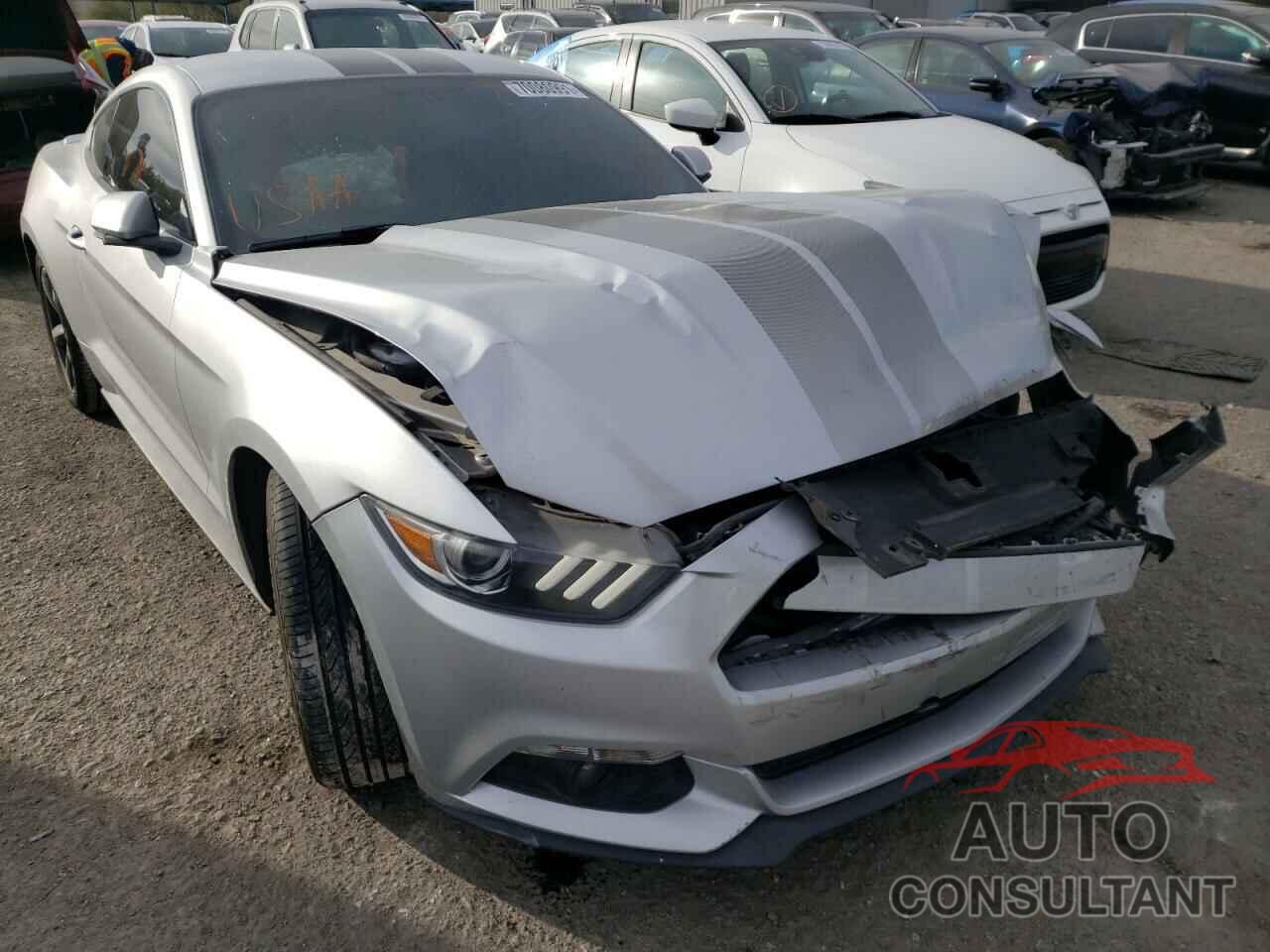 FORD MUSTANG 2016 - 1FA6P8AM2G5268671