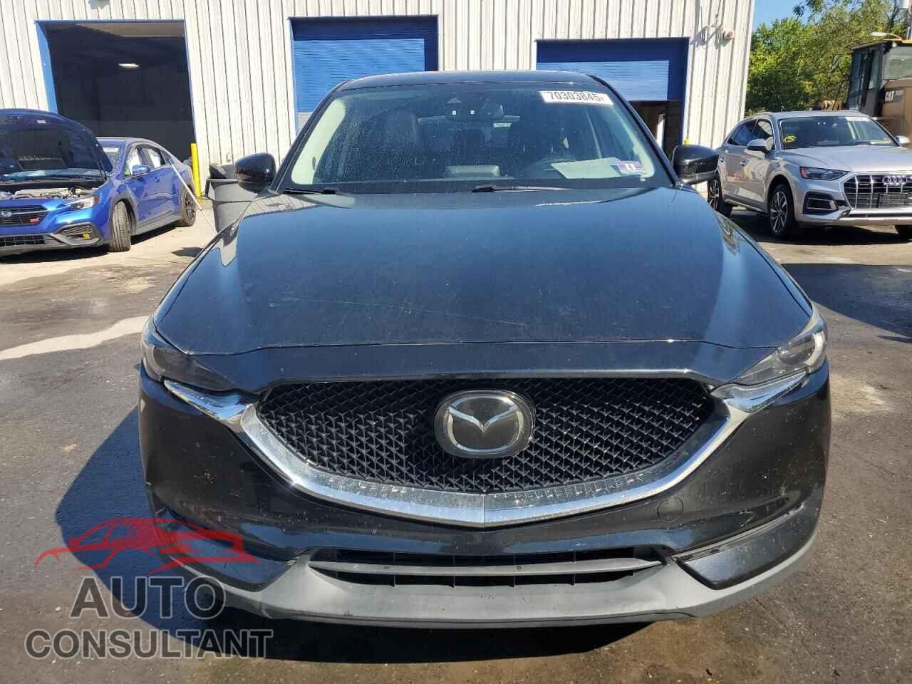 MAZDA CX-5 2017 - JM3KFBDL1H0207443