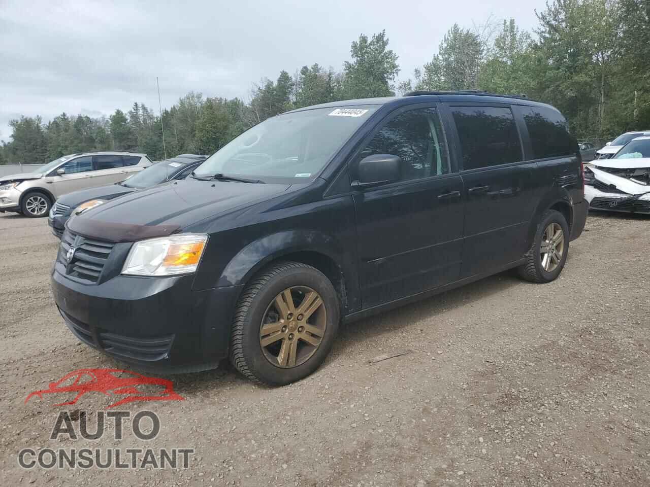 DODGE CARAVAN 2010 - 2D4RN4DE6AR274271