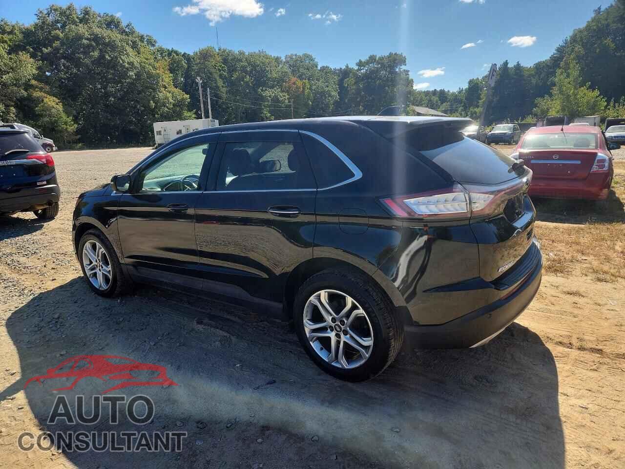 FORD EDGE 2017 - 2FMPK4K91HBB86391