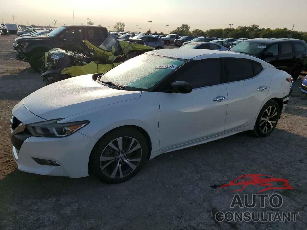 NISSAN MAXIMA 2016 - 1N4AA6AP7GC388746