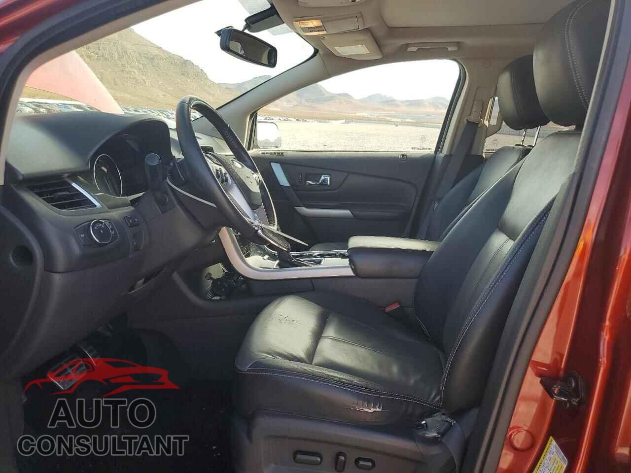 FORD EDGE 2014 - 2FMDK3AK4EBB47274