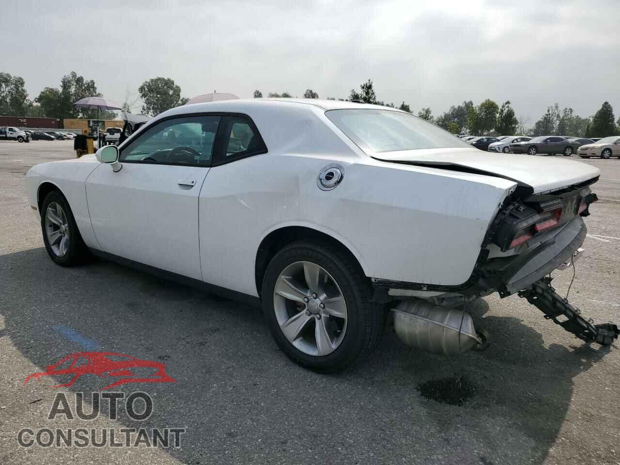 DODGE CHALLENGER 2016 - 2C3CDZAG4GH158644