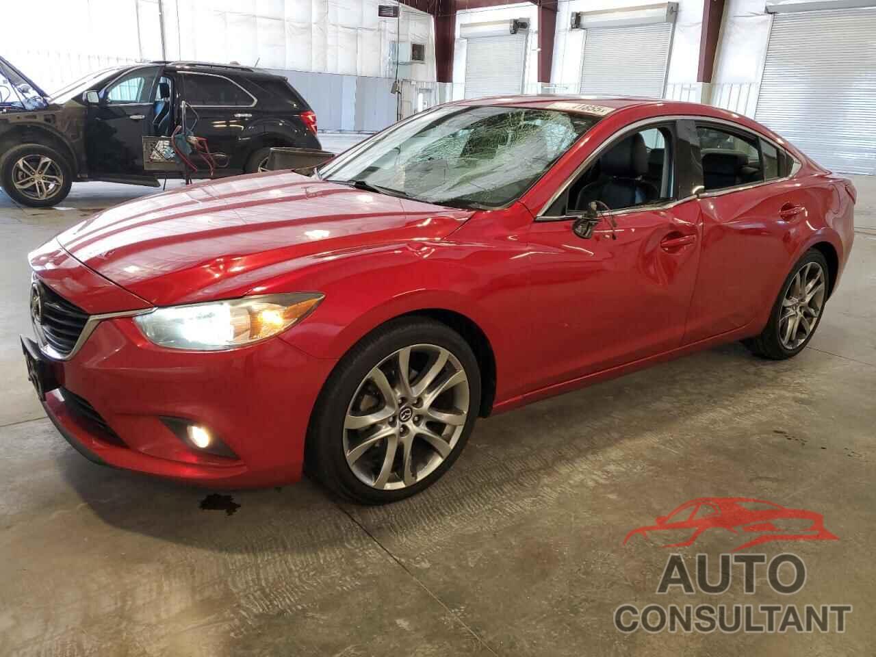MAZDA 6 2015 - JM1GJ1W59F1197192