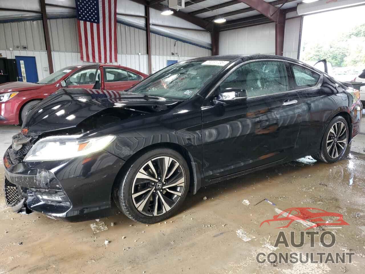 HONDA ACCORD 2017 - 1HGCT2B81HA001989