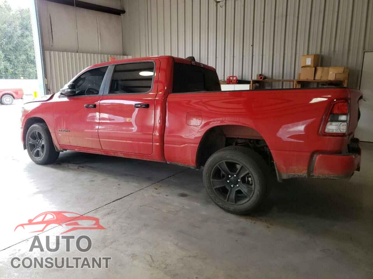 RAM 1500 2023 - 1C6SRFMT8PN636885