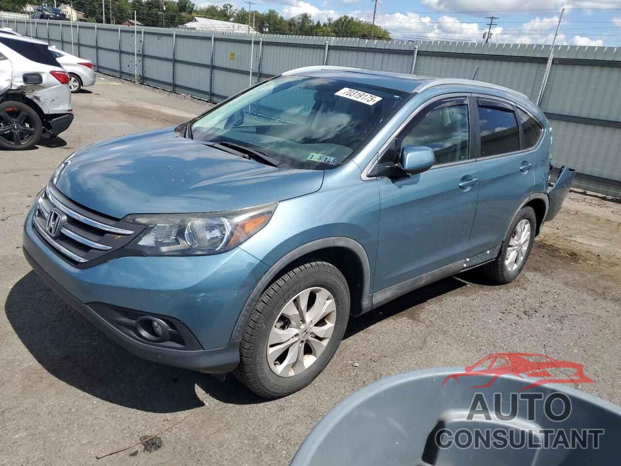 HONDA CRV 2014 - 2HKRM4H75EH720618