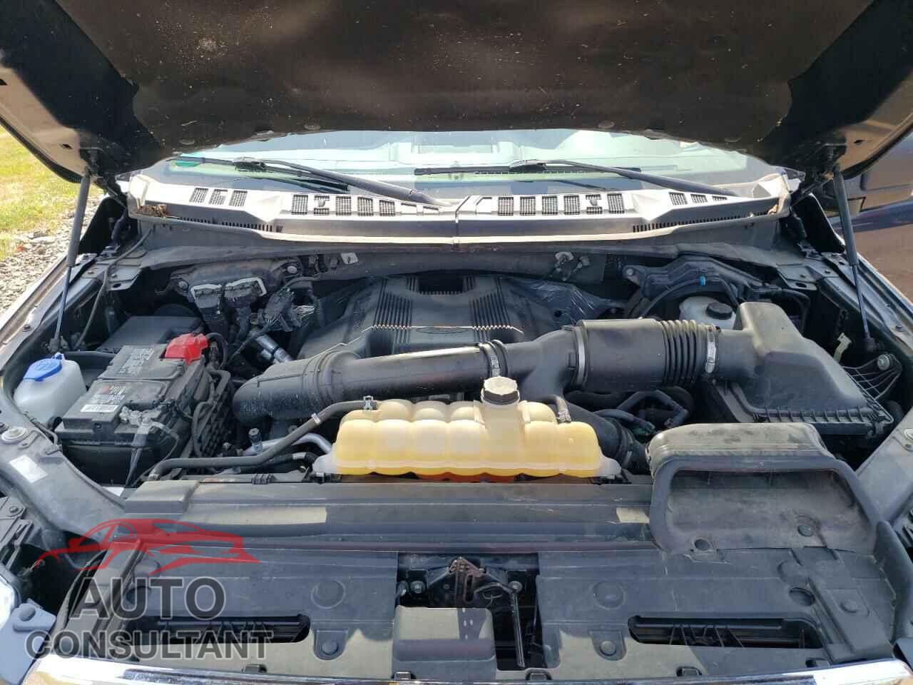 FORD F-150 2017 - 1FTEW1EG5HFC51119
