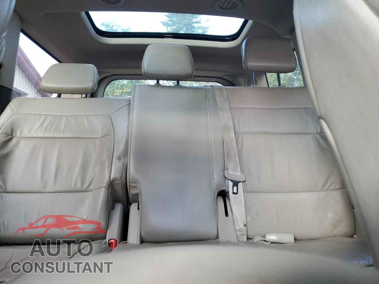 FORD FLEX 2011 - 2FMHK6CC0BBD12418