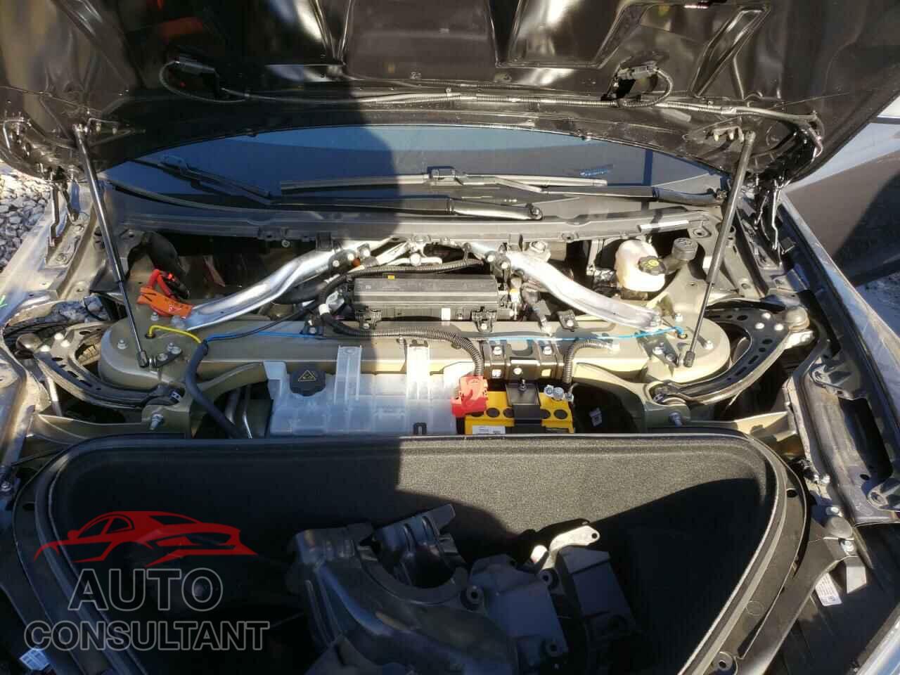 TESLA MODEL S 2021 - 5YJSA1E22MF417617