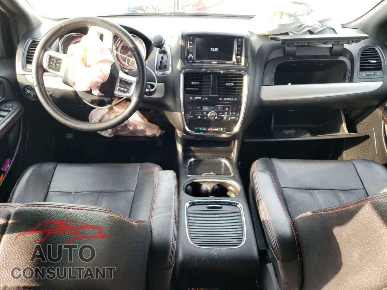 DODGE CARAVAN 2019 - 2C4RDGEG0KR557624