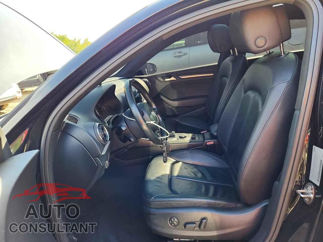 AUDI A3 2015 - WAUBFGFF9F1024244
