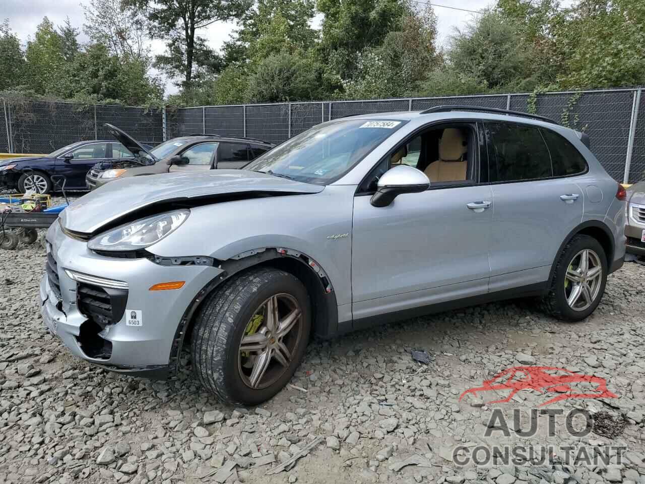 PORSCHE CAYENNE 2016 - WP1AE2A26GLA64374