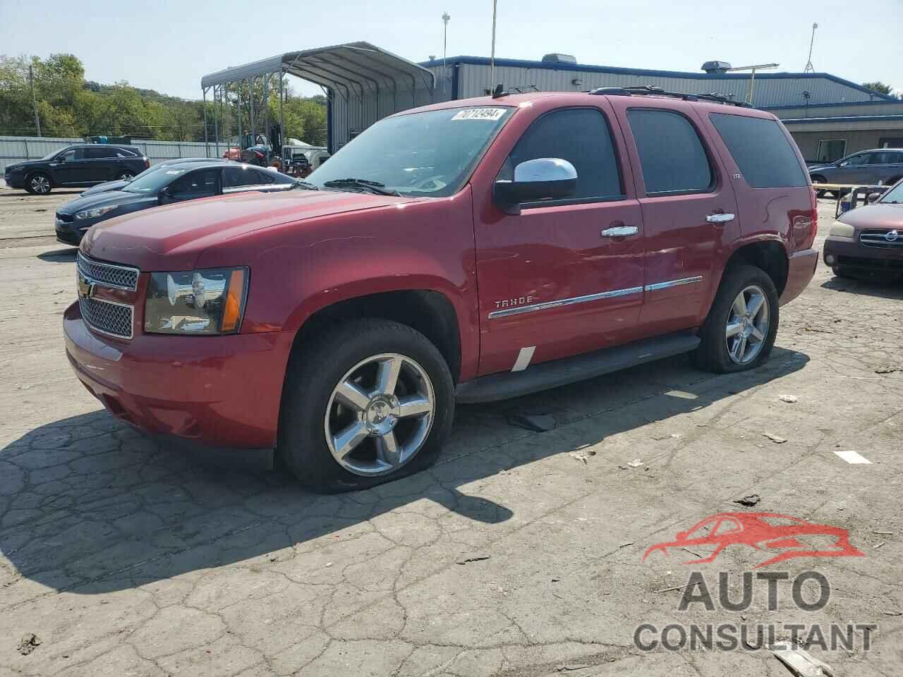 CHEVROLET TAHOE 2014 - 1GNSKCE02ER101550