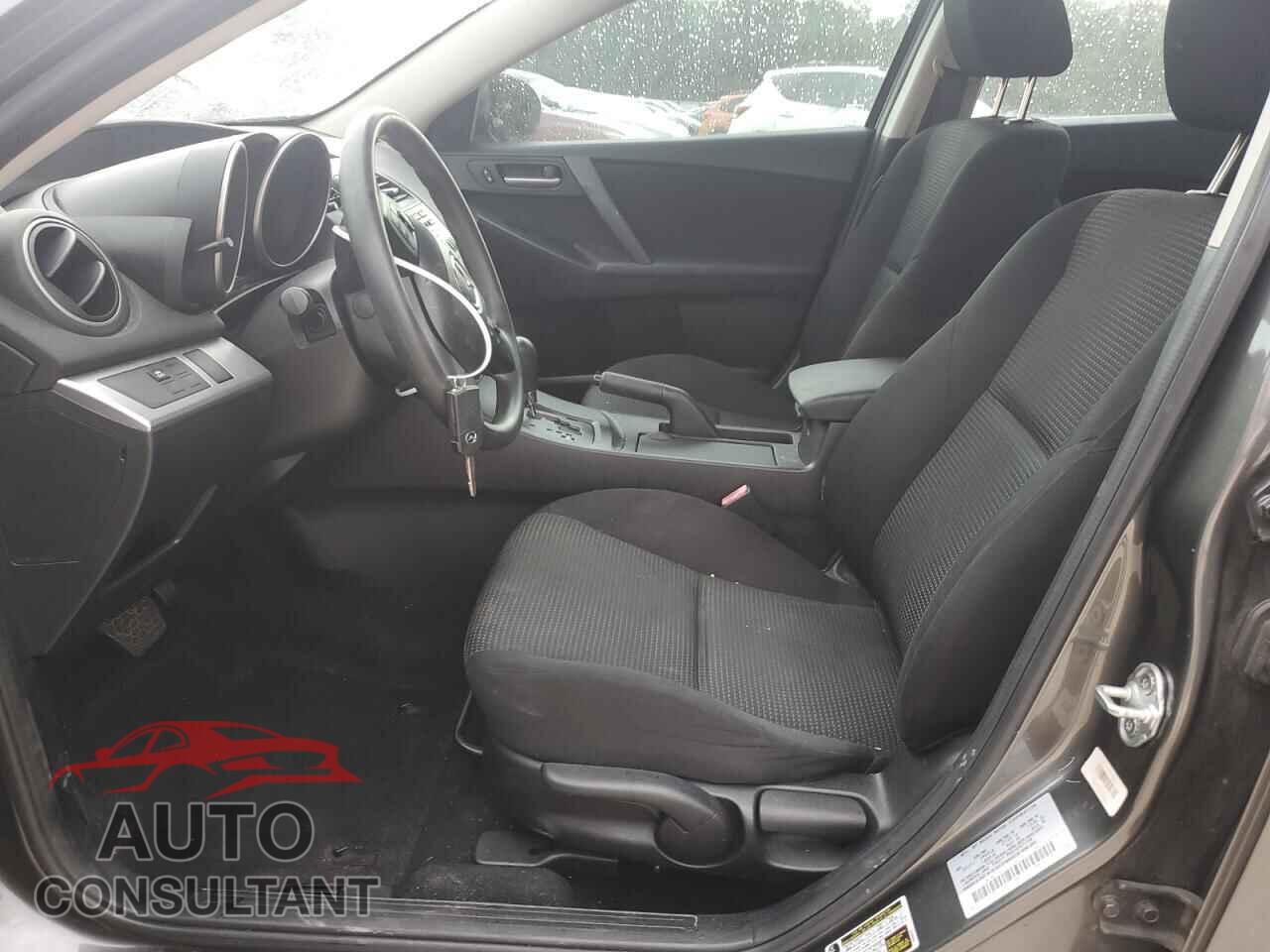 MAZDA 3 2012 - JM1BL1VF1C1504591