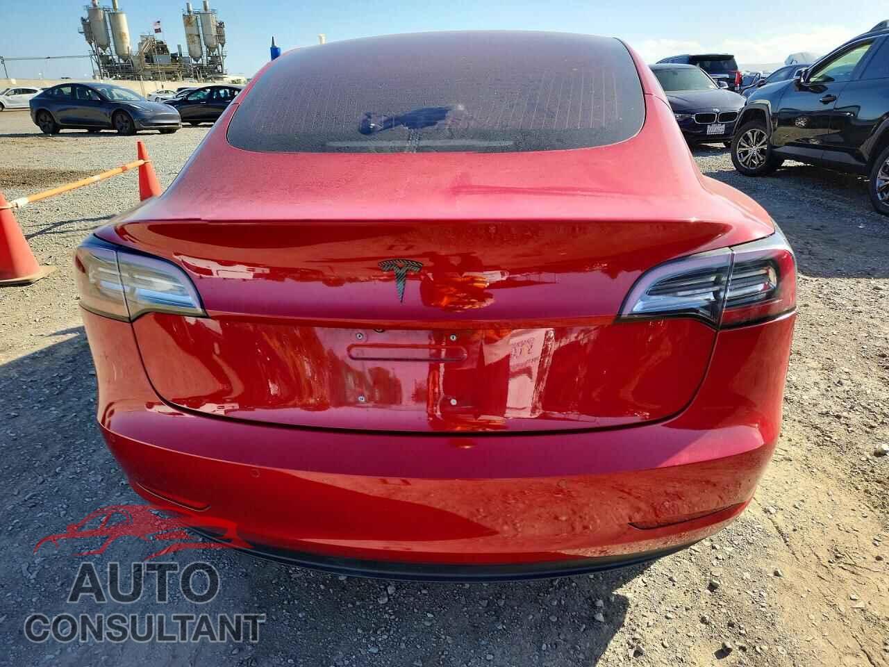TESLA MODEL 3 2018 - 5YJ3E1EA5JF155054