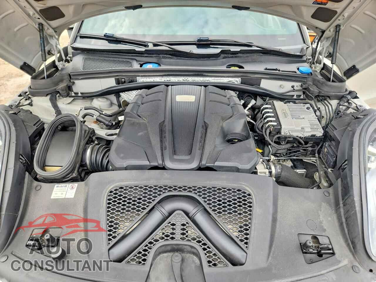 PORSCHE MACAN 2020 - WP1AB2A50LLB36246