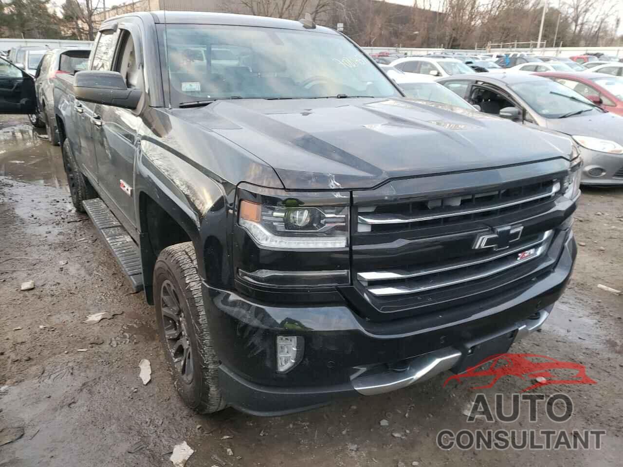 CHEVROLET SILVERADO 2017 - 1GCVKSEC2HZ131078