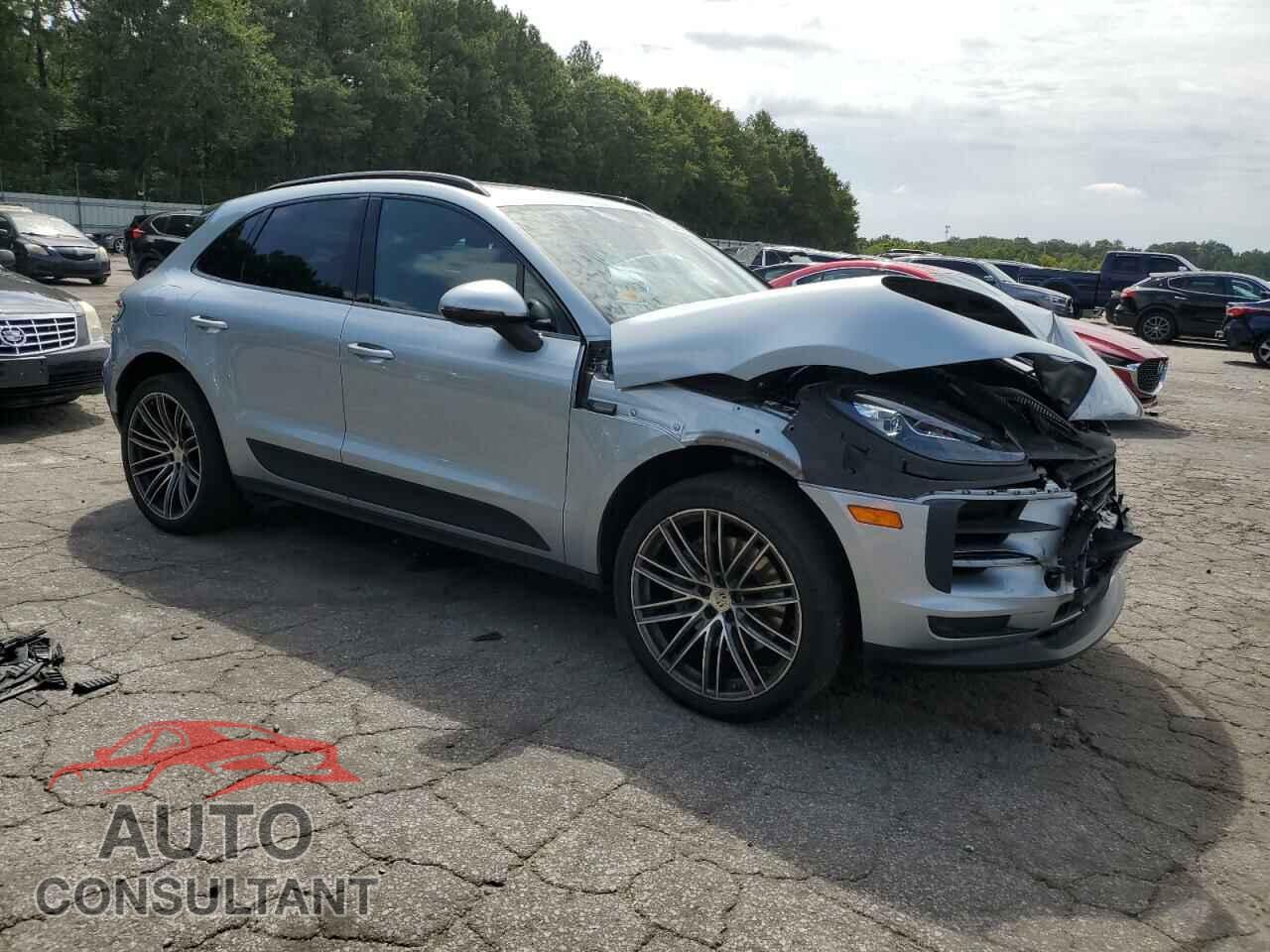 PORSCHE MACAN 2020 - WP1AB2A54LLB34192