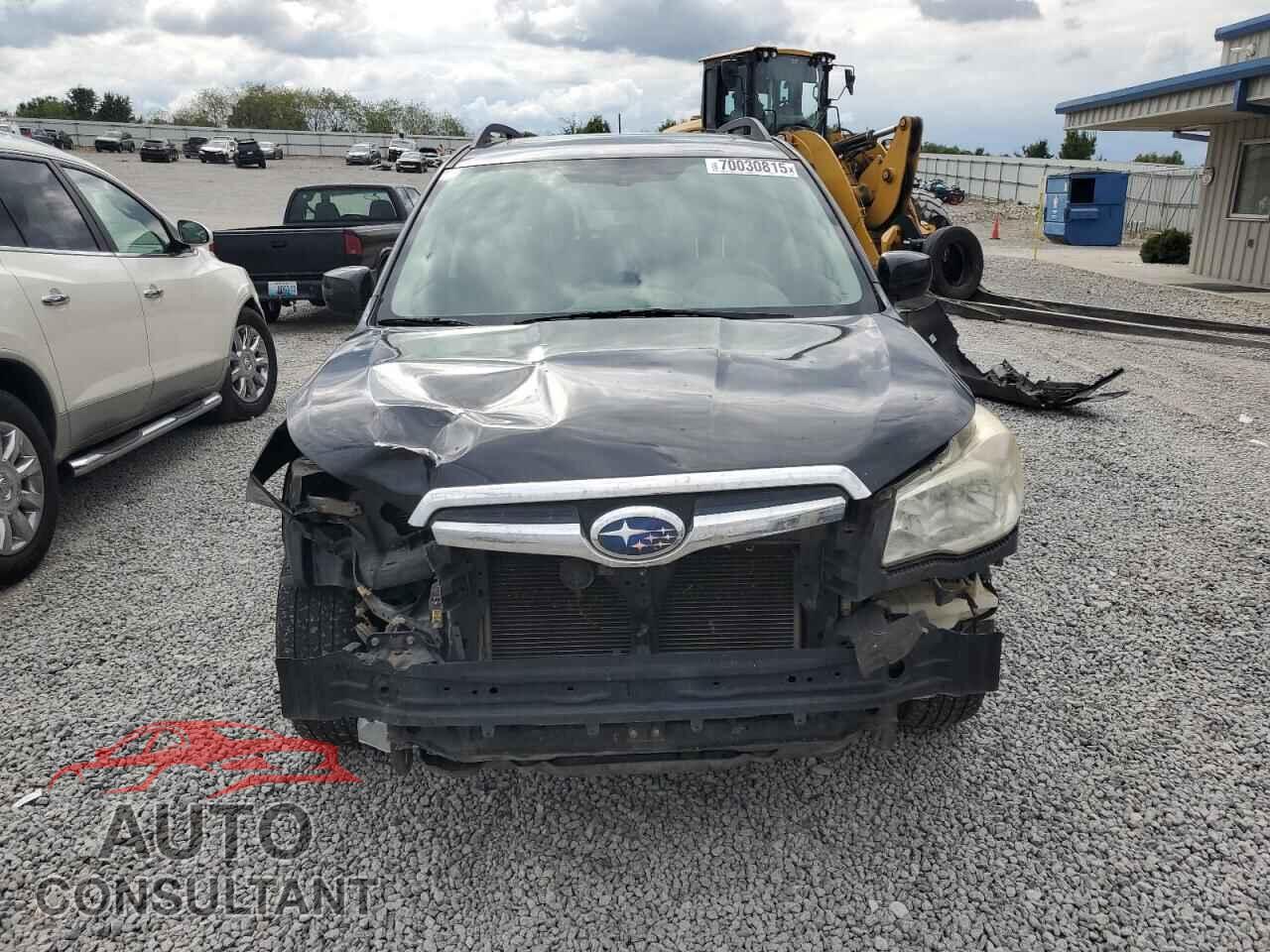 SUBARU FORESTER 2014 - JF2SJAEC0EH462681