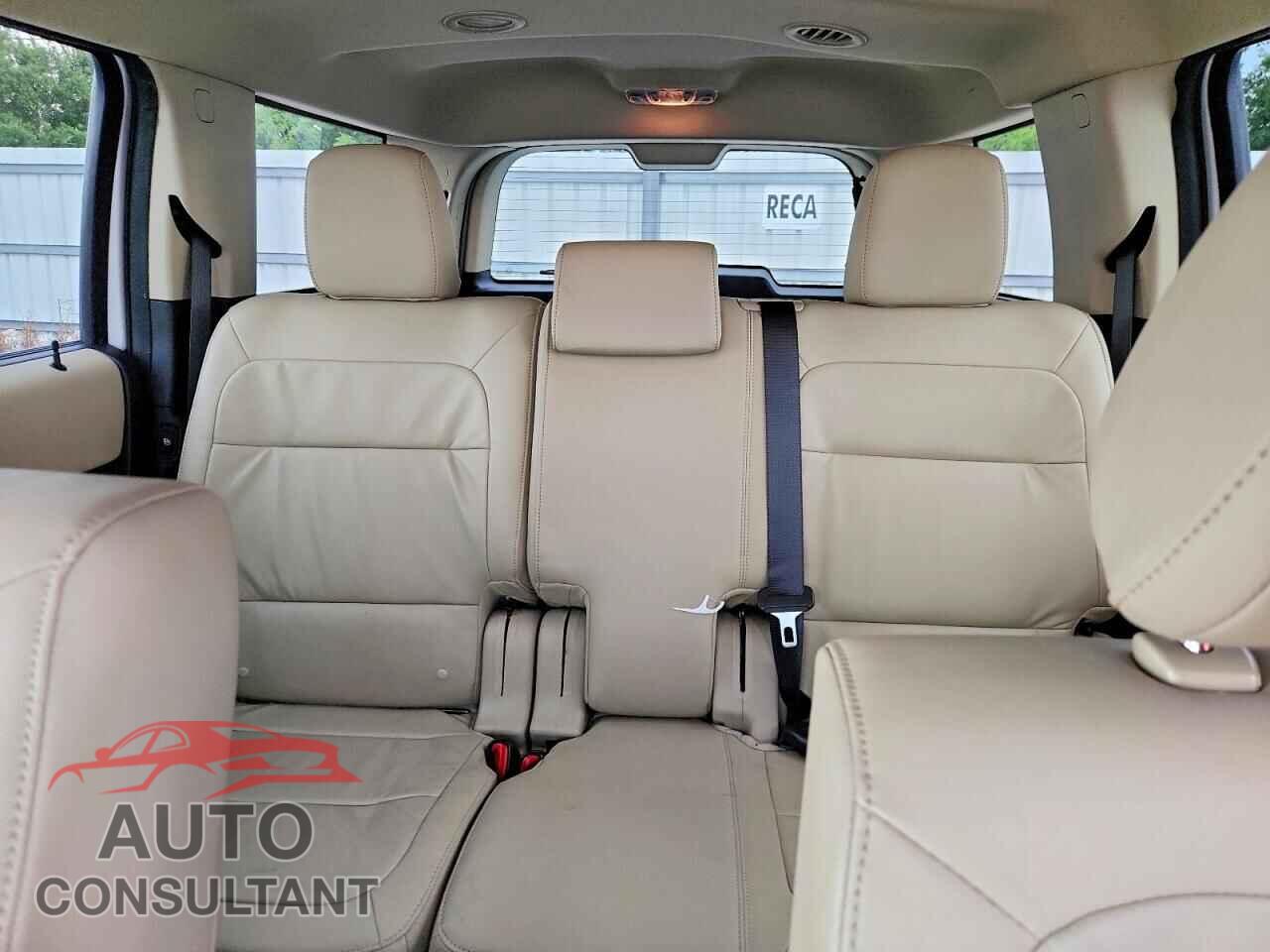 FORD FLEX 2019 - 2FMGK5C84KBA02886