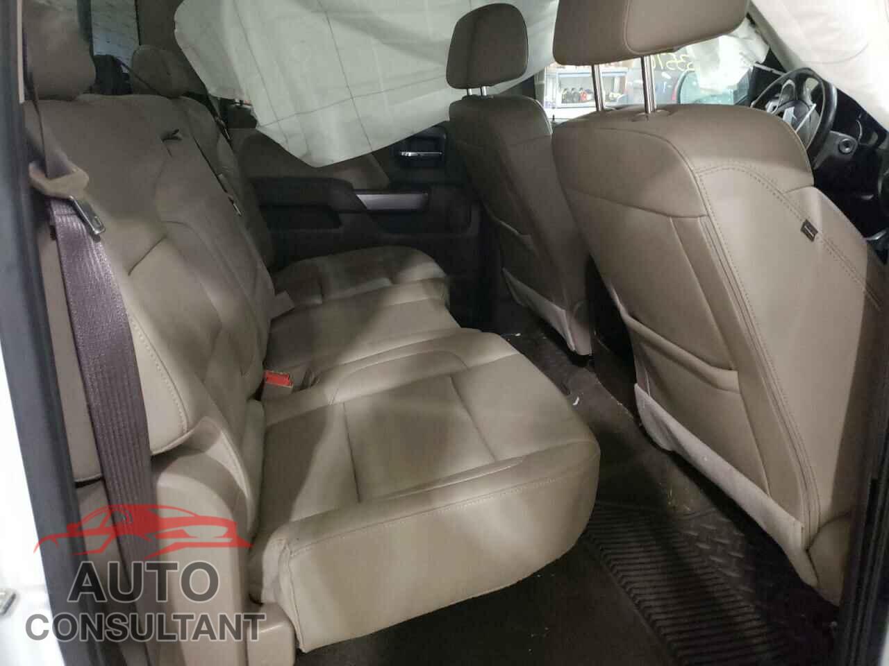 CHEVROLET SILVERADO 2017 - 3GCUKSEC0HG143130
