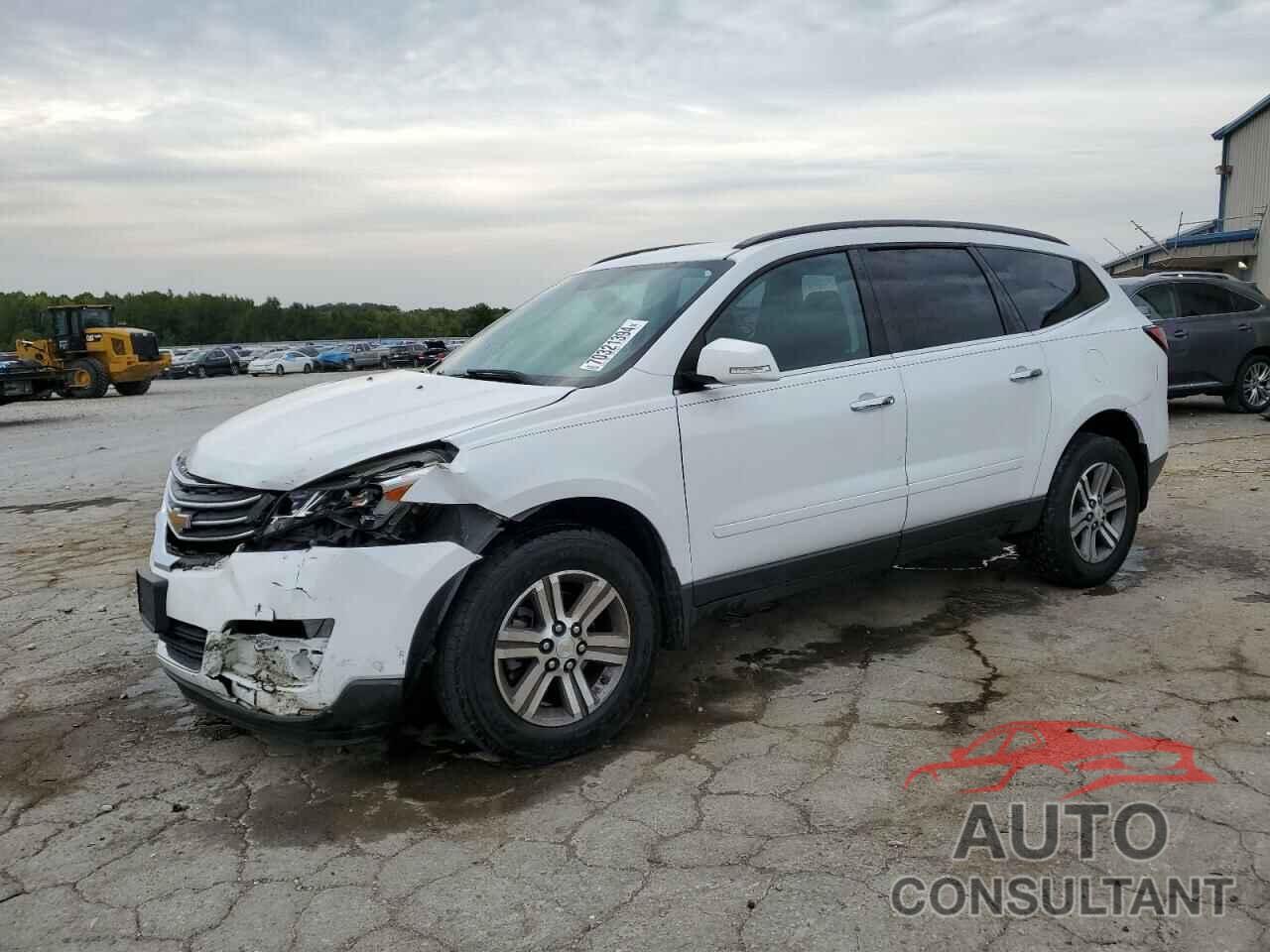 CHEVROLET TRAVERSE 2017 - 1GNKVGKD7HJ122984