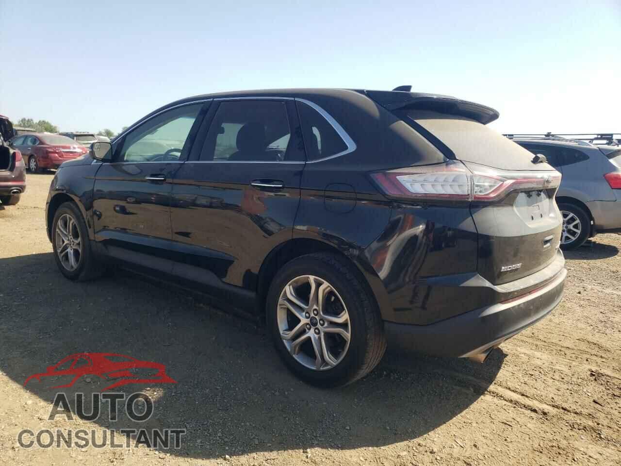 FORD EDGE 2018 - 2FMPK3K98JBB19903