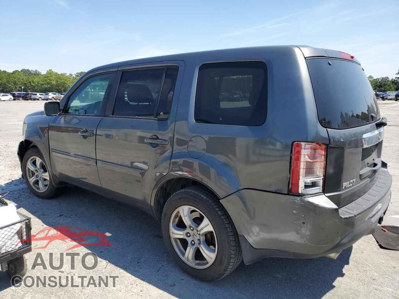 HONDA PILOT 2012 - 5FNYF3H53CB001149