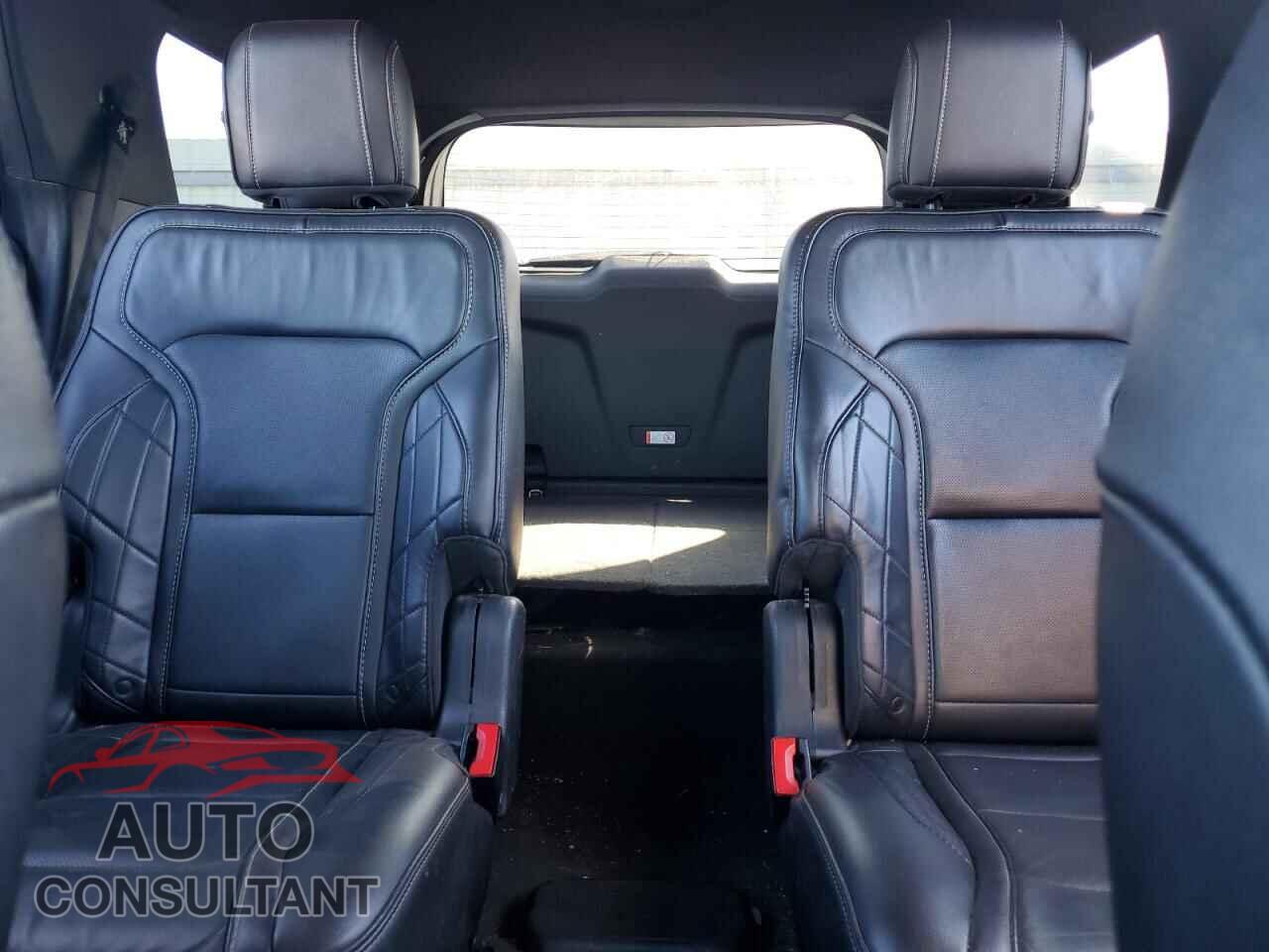 FORD EXPLORER 2018 - 1FM5K8HT4JGB74168