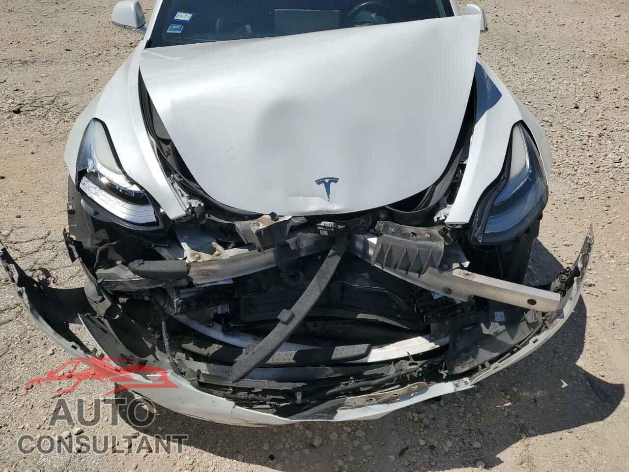 TESLA MODEL 3 2018 - 5YJ3E1EA4JF161671