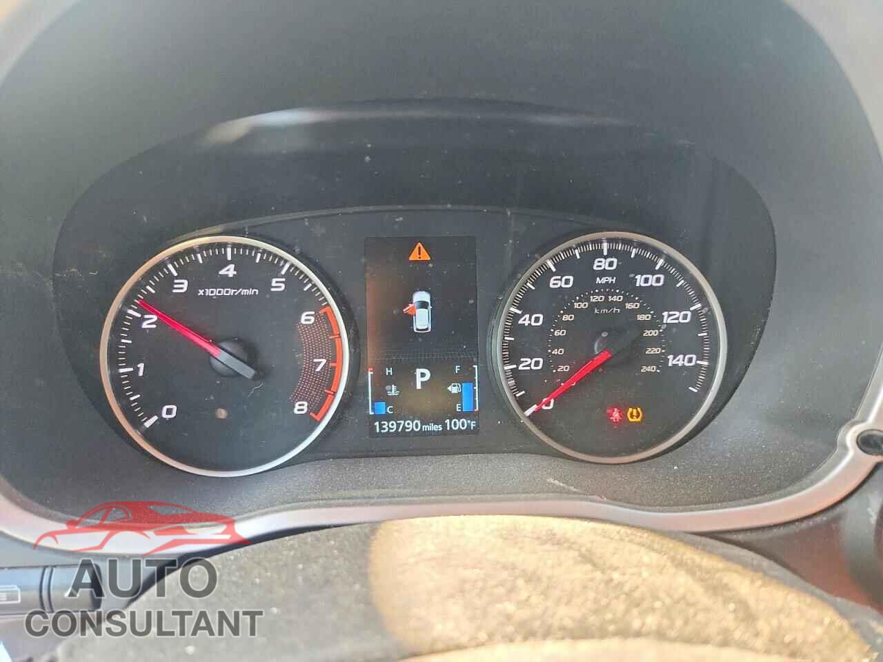 MITSUBISHI ECLIPSE 2018 - JA4AS3AA5JZ047555