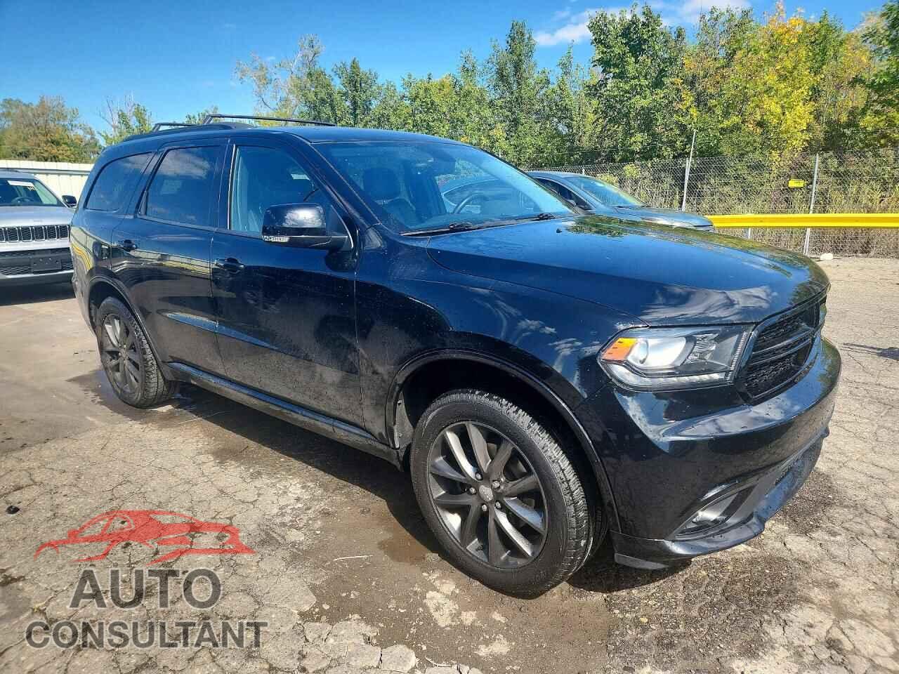DODGE DURANGO 2018 - 1C4RDJDG0JC133379