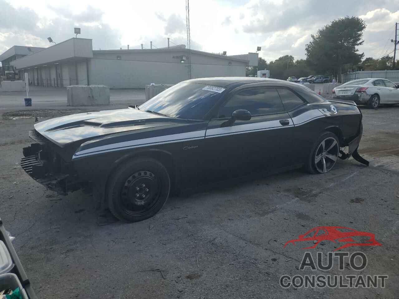 DODGE CHALLENGER 2015 - 2C3CDZBT5FH711179