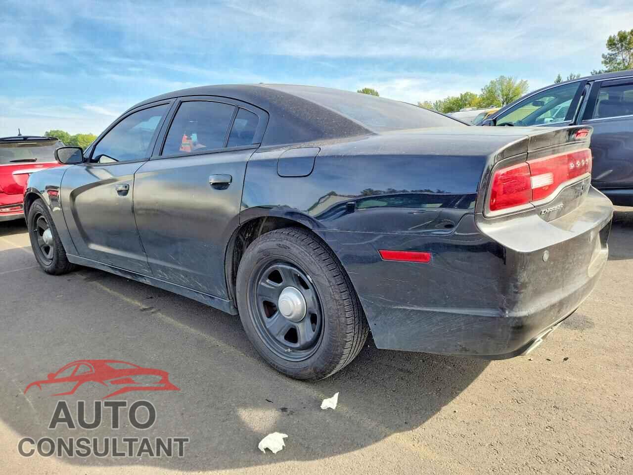 DODGE CHARGER 2012 - 2C3CDXATXCH263944