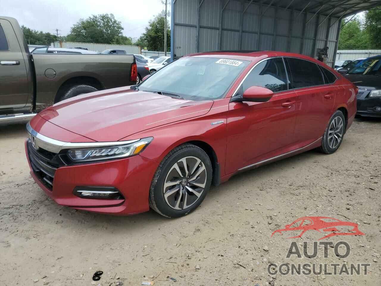 HONDA ACCORD 2019 - 1HGCV3F45KA018177