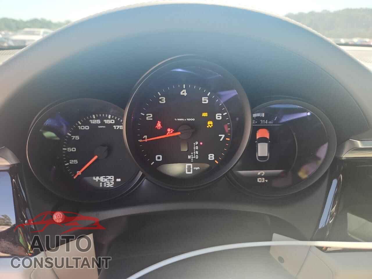PORSCHE MACAN 2021 - WP1AA2A52MLB17086