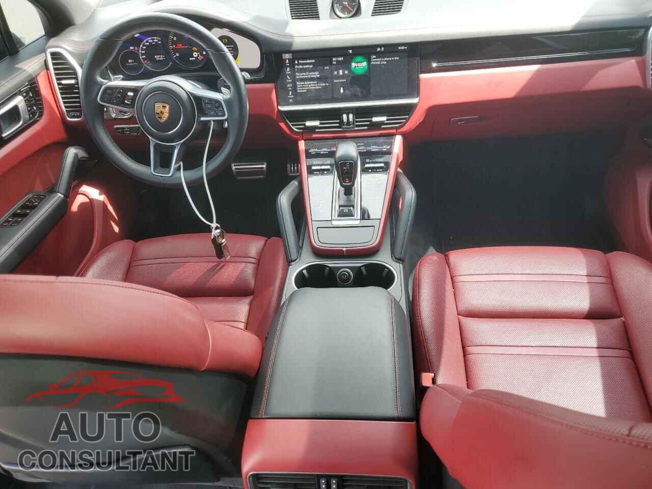 PORSCHE CAYENNE 2019 - WP1AB2AY2KDA62640