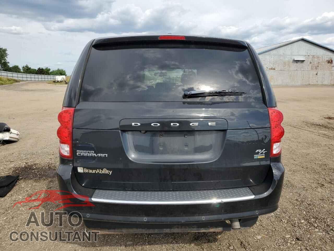 DODGE CARAVAN 2012 - 2C4RDGEGXCR298030