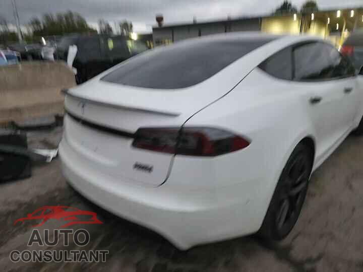 TESLA MODEL S 2021 - 5YJSA1E67MF456948