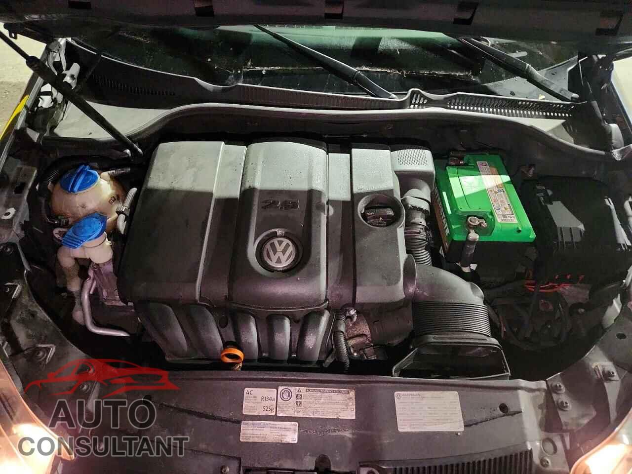 VOLKSWAGEN GOLF 2012 - WVWDB7AJ7CW256455