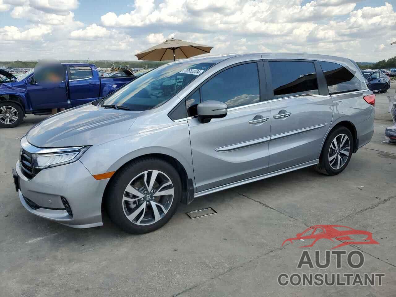 HONDA ODYSSEY 2023 - 5FNRL6H82PB043830