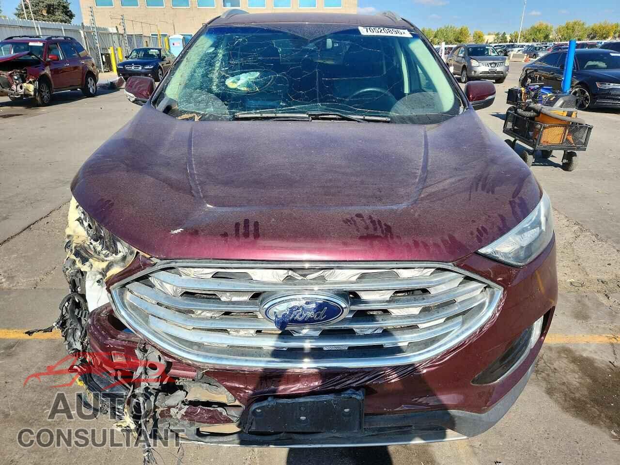 FORD EDGE 2019 - 2FMPK4J93KBC24440