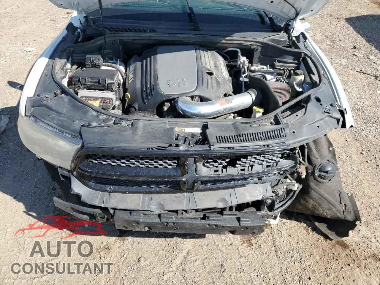 DODGE DURANGO 2013 - 1C4SDJCT8DC673616